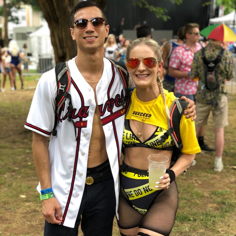 Suxceed Festival Set